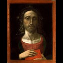 Il  Redentore - di Andrea Mantegna