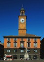 Torre campanaria dell'Orologio (Palazzo Monte di Pietà)